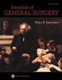 Essentials of General Surgery 4th 9780781750035 Front Cover