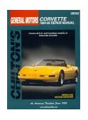 CH General Motors Corvette 1984-96 1999 9780801991035 Front Cover