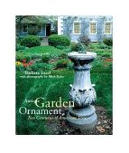 Antique Garden Ornament  9780810942035 Front Cover
