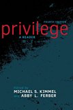 Privilege A Reader 4th 9780813350035 Front Cover