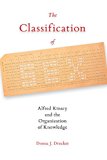 Classification of Sex Alfred Kinsey and the Organization of Knowledge cover art