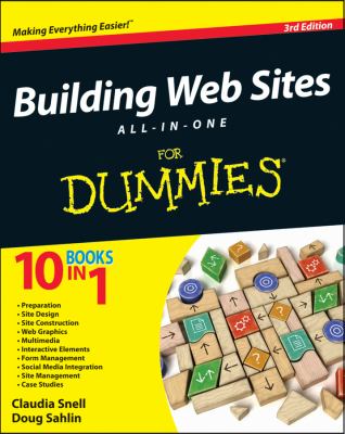 Building Websites All-in-One for Dummies&#239;&#191;&#189; 