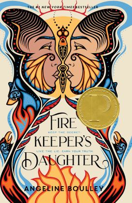 Firekeeper's Daughter  9781250866035 Front Cover