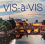 Vis-A-Vis Beginning French  9781259904035 Front Cover