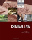 Criminal Law: 