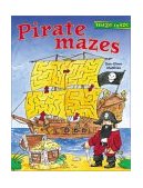 Pirate Mazes 2003 9781402706035 Front Cover