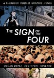 Sign of the Four A Sherlock Holmes Graphic Novel 2011 9781402780035 Front Cover