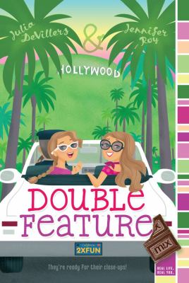 Double Feature  9781442434035 Front Cover