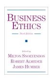 Business Ethics  cover art