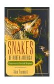 Snakes of North America Eastern and Central Regions 2003 9781589070035 Front Cover