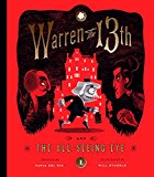 Warren the 13th and the All-Seeing Eye A Novel  9781594748035 Front Cover