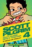 Scott Pilgrim Vol. 4 Scott Pilgrim Gets It Together  9781620100035 Front Cover