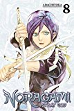 Noragami: Stray God 8  9781632361035 Front Cover
