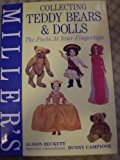 Millers Collecting Teddy Bears 1996 9781857328035 Front Cover