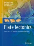 Plate Tectonics Continental Drift and Mountain Building cover art