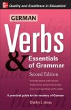 German Verbs &amp; Essential of Grammar, Second Edition  cover art