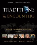 Traditions and Encounters A Global Perspective on the Past
