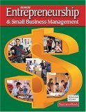 Entrepreneurship and Small Business Management, Student Edition 3rd 9780078613036 Front Cover