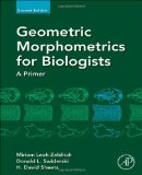 Geometric Morphometrics for Biologists A Primer cover art