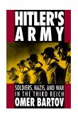 Hitler's Army Soldiers, Nazis, and War in the Third Reich cover art