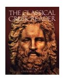 Classical Greek Reader  cover art