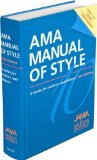 AMA Manual of Style A Guide for Authors and Editors Special Online Bundle Package cover art