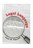Legal Language  cover art