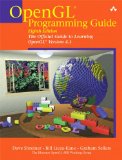 OpenGL Programming Guide The Official Guide to Learning OpenGL cover art