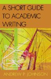 Short Guide to Academic Writing  cover art