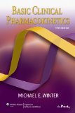 Basic Clinical Pharmacokinetics  cover art