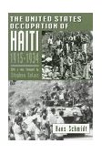 United States Occupation of Haiti, 1915-1934 