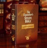 Expositor&#39;s Study Bible Giant Print Edition
