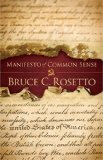 Manifesto of Common Sense 2010 9780982075036 Front Cover