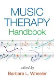 Music Therapy Handbook  9781462518036 Front Cover