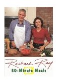 30-Minute Meals  9781891105036 Front Cover