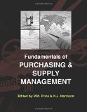 Fundamentals of Purchasing and Supply Management  9781934231036 Front Cover