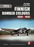 Finnish Bomber Colours 1939-1945  9788365281036 Front Cover