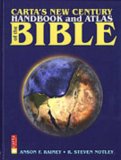 Carta's New Century Handbook and Atlas of the Bible  9789652207036 Front Cover