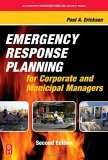 Emergency Response Planning for Corporate and Municipal Managers  cover art