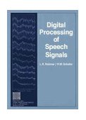 Digital Processing of Speech Signals  cover art