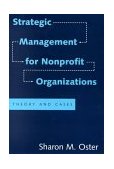 Strategic Management for Nonprofit Organizations Theory and Cases cover art