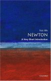 Newton: a Very Short Introduction  cover art