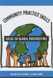 Community Practice Skills Local to Global Perspectives cover art