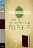Niv Reference Bible 2011 9780310435037 Front Cover
