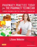 Pharmacy Practice Today for the Pharmacy Technician Career Training for the Pharmacy Technician cover art