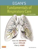 Egan's Fundamentals of Respiratory Care  cover art