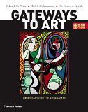 Gateways to Art Understanding the Visual Arts 2nd 9780500292037 Front Cover