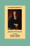 Cambridge Companion to John Wesley  cover art