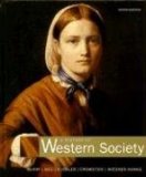 History of Western Society  cover art