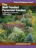 Well-Tended Perennial Garden Planting and Pruning Techniques cover art